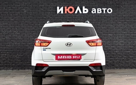 Hyundai Creta I рестайлинг, 2018 год, 1 700 000 рублей, 5 фотография