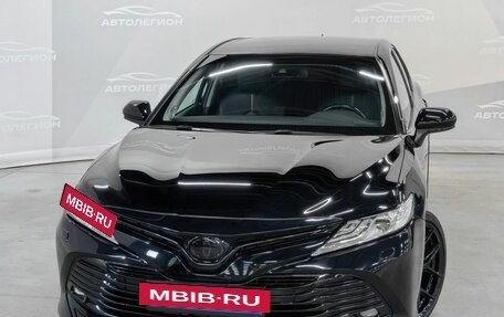 Toyota Camry, 2019 год, 2 999 000 рублей, 26 фотография