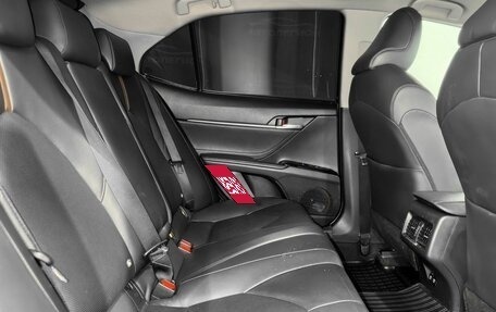 Toyota Camry, 2019 год, 2 999 000 рублей, 21 фотография