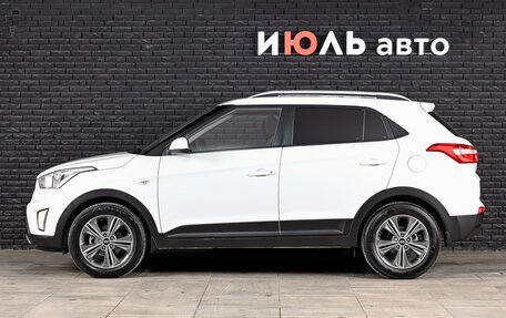 Hyundai Creta I рестайлинг, 2018 год, 1 700 000 рублей, 8 фотография