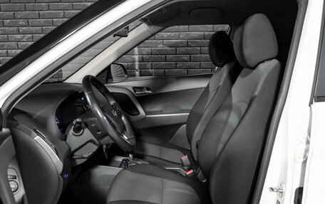 Hyundai Creta I рестайлинг, 2018 год, 1 700 000 рублей, 10 фотография