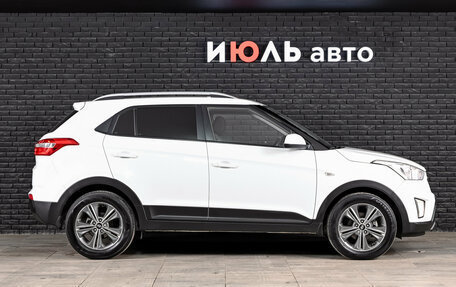 Hyundai Creta I рестайлинг, 2018 год, 1 700 000 рублей, 9 фотография