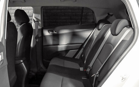 Hyundai Creta I рестайлинг, 2018 год, 1 700 000 рублей, 19 фотография