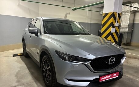 Mazda CX-5 II, 2018 год, 2 590 000 рублей, 1 фотография