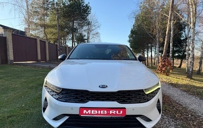 KIA K5, 2021 год, 1 690 000 рублей, 1 фотография