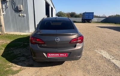 Opel Astra J, 2013 год, 680 000 рублей, 1 фотография