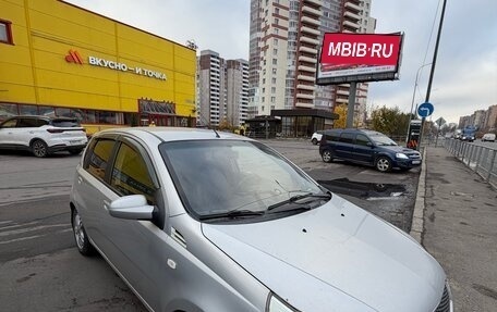 Chevrolet Aveo III, 2008 год, 310 000 рублей, 1 фотография