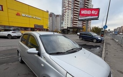 Chevrolet Aveo III, 2008 год, 310 000 рублей, 1 фотография