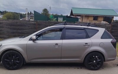 KIA cee'd I рестайлинг, 2010 год, 470 000 рублей, 1 фотография