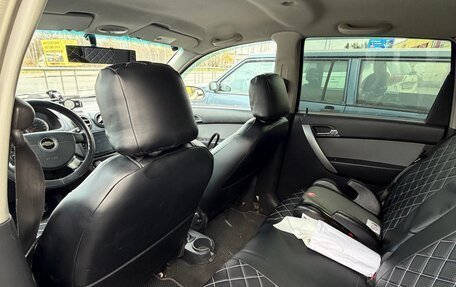 Chevrolet Aveo III, 2008 год, 310 000 рублей, 8 фотография