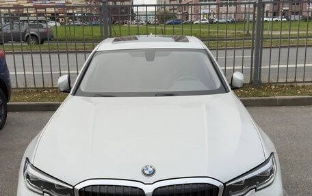 BMW 3 серия, 2022 год, 3 950 000 рублей, 1 фотография