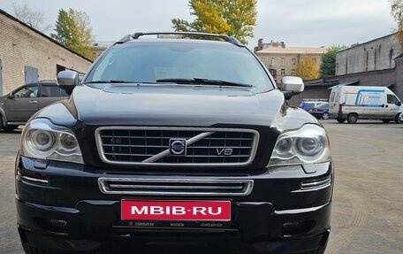Volvo XC90 II рестайлинг, 2008 год, 1 250 000 рублей, 1 фотография