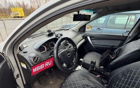 Chevrolet Aveo III, 2008 год, 310 000 рублей, 5 фотография