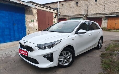 KIA cee'd III, 2018 год, 1 750 000 рублей, 1 фотография
