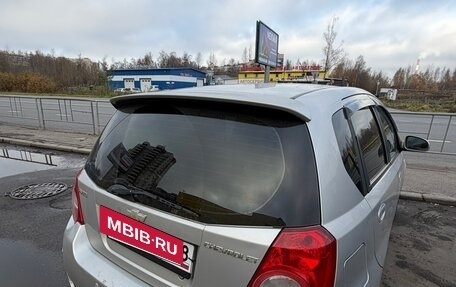 Chevrolet Aveo III, 2008 год, 310 000 рублей, 4 фотография
