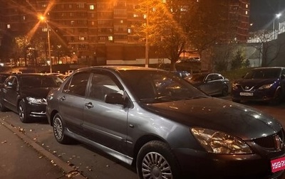 Mitsubishi Lancer IX, 2005 год, 270 000 рублей, 1 фотография