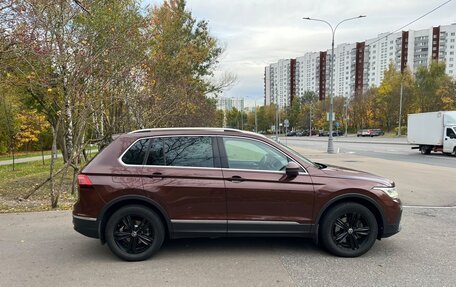 Volkswagen Tiguan II, 2021 год, 3 100 000 рублей, 6 фотография