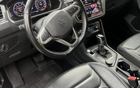 Volkswagen Tiguan II, 2021 год, 3 100 000 рублей, 7 фотография