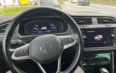 Volkswagen Tiguan II, 2021 год, 3 100 000 рублей, 15 фотография