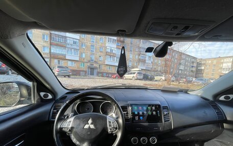Mitsubishi Outlander III рестайлинг 3, 2008 год, 725 000 рублей, 5 фотография