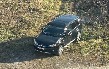 Mitsubishi Outlander III рестайлинг 3, 2008 год, 725 000 рублей, 9 фотография