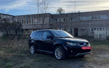 Mitsubishi Outlander III рестайлинг 3, 2008 год, 725 000 рублей, 2 фотография