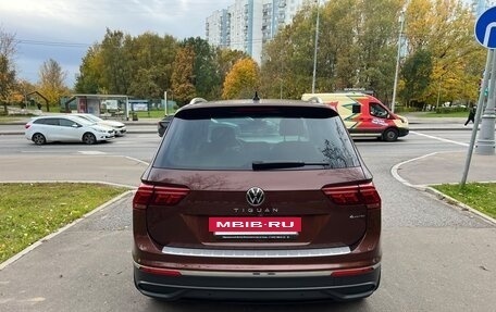 Volkswagen Tiguan II, 2021 год, 3 100 000 рублей, 10 фотография