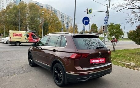 Volkswagen Tiguan II, 2021 год, 3 100 000 рублей, 9 фотография