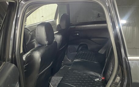 Mitsubishi Outlander III рестайлинг 3, 2008 год, 725 000 рублей, 19 фотография