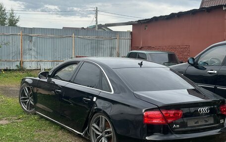 Audi A8, 2010 год, 295 000 рублей, 3 фотография