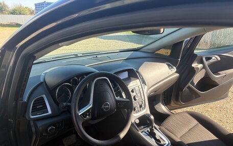 Opel Astra J, 2013 год, 680 000 рублей, 3 фотография