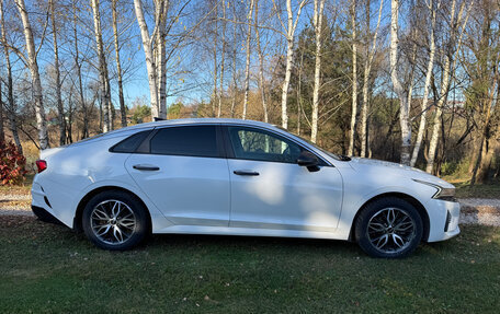 KIA K5, 2021 год, 1 690 000 рублей, 4 фотография