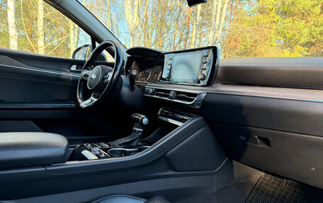 KIA K5, 2021 год, 1 690 000 рублей, 10 фотография