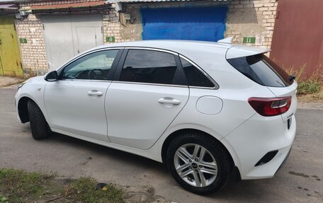 KIA cee'd III, 2018 год, 1 750 000 рублей, 2 фотография