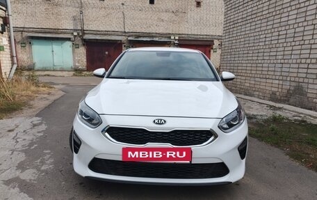 KIA cee'd III, 2018 год, 1 750 000 рублей, 3 фотография