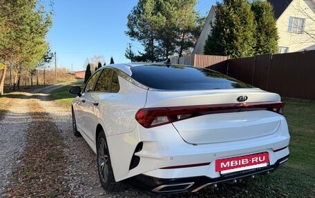 KIA K5, 2021 год, 1 690 000 рублей, 7 фотография