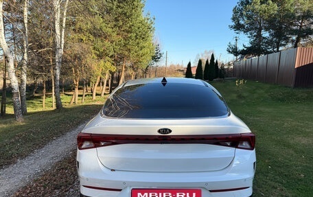 KIA K5, 2021 год, 1 690 000 рублей, 8 фотография