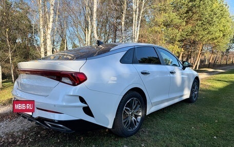 KIA K5, 2021 год, 1 690 000 рублей, 6 фотография