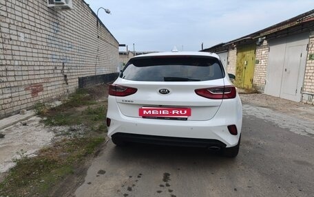 KIA cee'd III, 2018 год, 1 750 000 рублей, 4 фотография