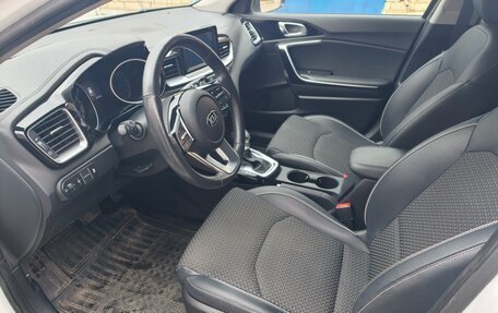 KIA cee'd III, 2018 год, 1 750 000 рублей, 8 фотография