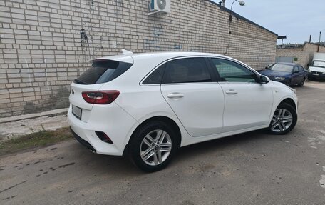 KIA cee'd III, 2018 год, 1 750 000 рублей, 10 фотография