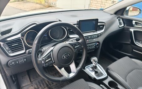KIA cee'd III, 2018 год, 1 750 000 рублей, 9 фотография
