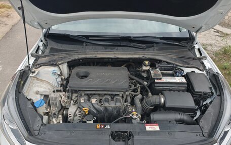 KIA cee'd III, 2018 год, 1 750 000 рублей, 5 фотография