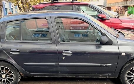 Renault Symbol I, 2007 год, 260 000 рублей, 4 фотография