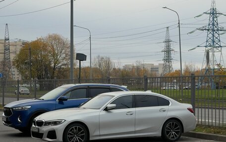 BMW 3 серия, 2022 год, 3 950 000 рублей, 3 фотография