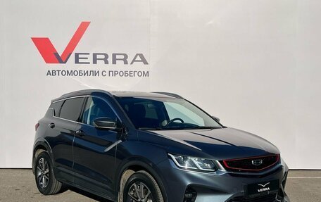 Geely Coolray I, 2021 год, 1 590 000 рублей, 4 фотография