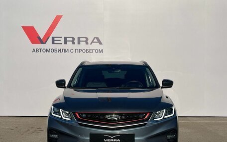 Geely Coolray I, 2021 год, 1 590 000 рублей, 2 фотография