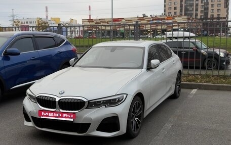 BMW 3 серия, 2022 год, 3 950 000 рублей, 2 фотография