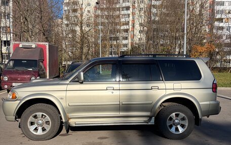 Mitsubishi Pajero Sport II рестайлинг, 2007 год, 850 000 рублей, 3 фотография