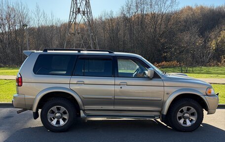 Mitsubishi Pajero Sport II рестайлинг, 2007 год, 850 000 рублей, 5 фотография